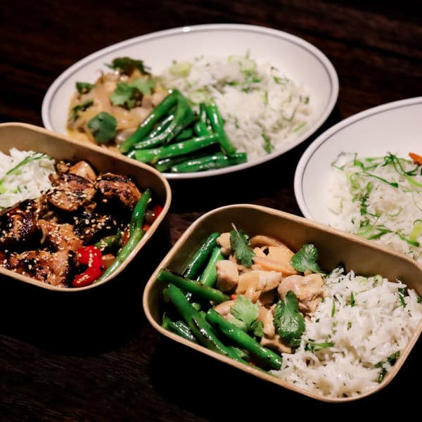 Gourmet2Go meals