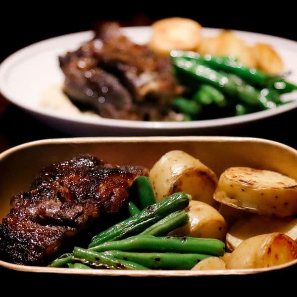 Gourmet2Go meals