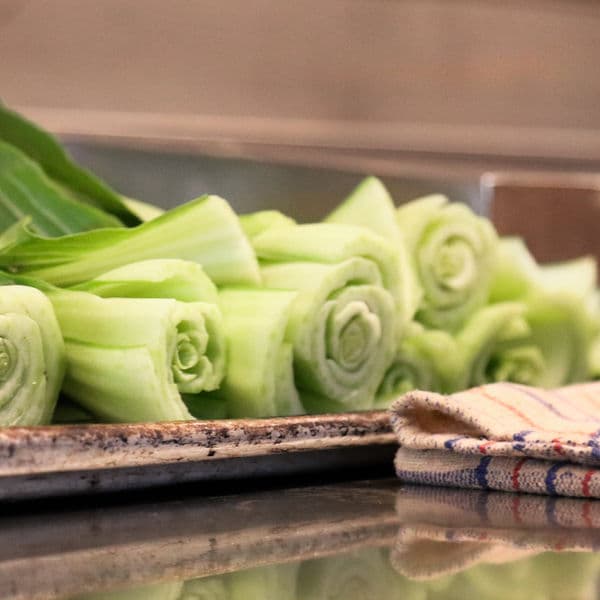 Fresh onions