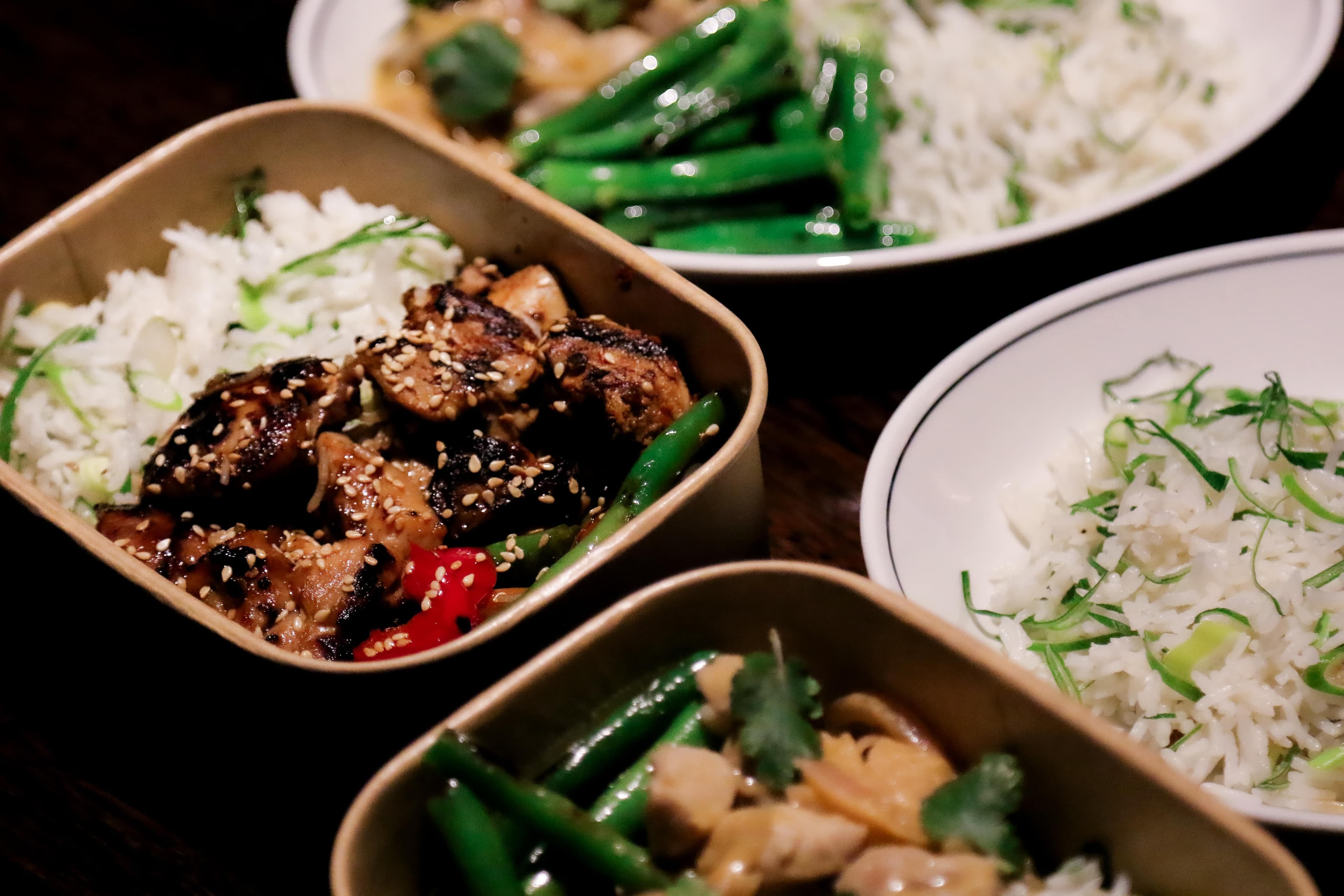 Teriyaki Chicken by Gourmet2Go