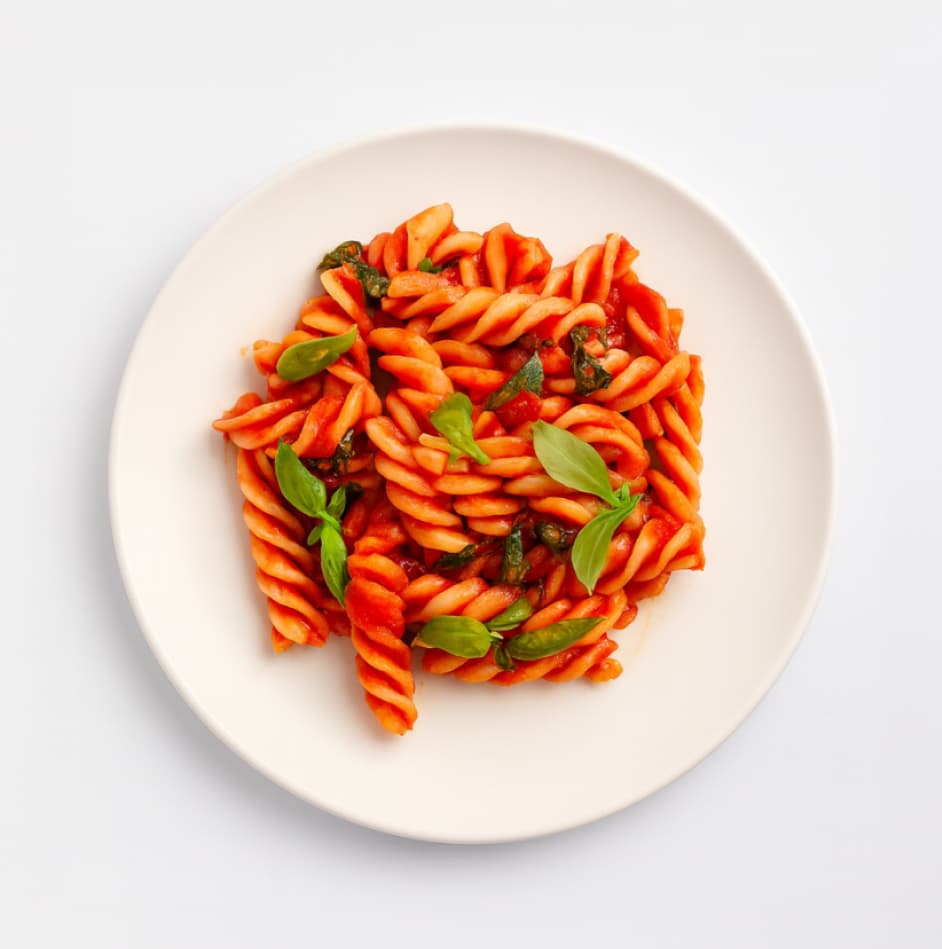 Sugo with Pasta
