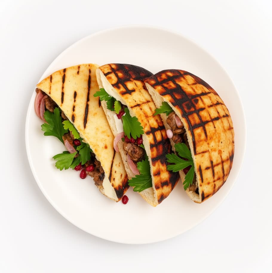 Lamb Souvlaki