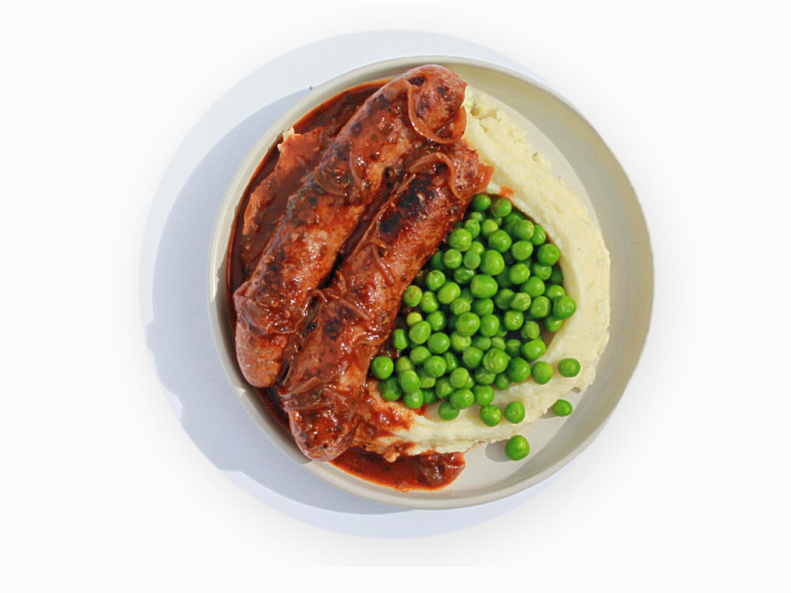 Bangers and Mash