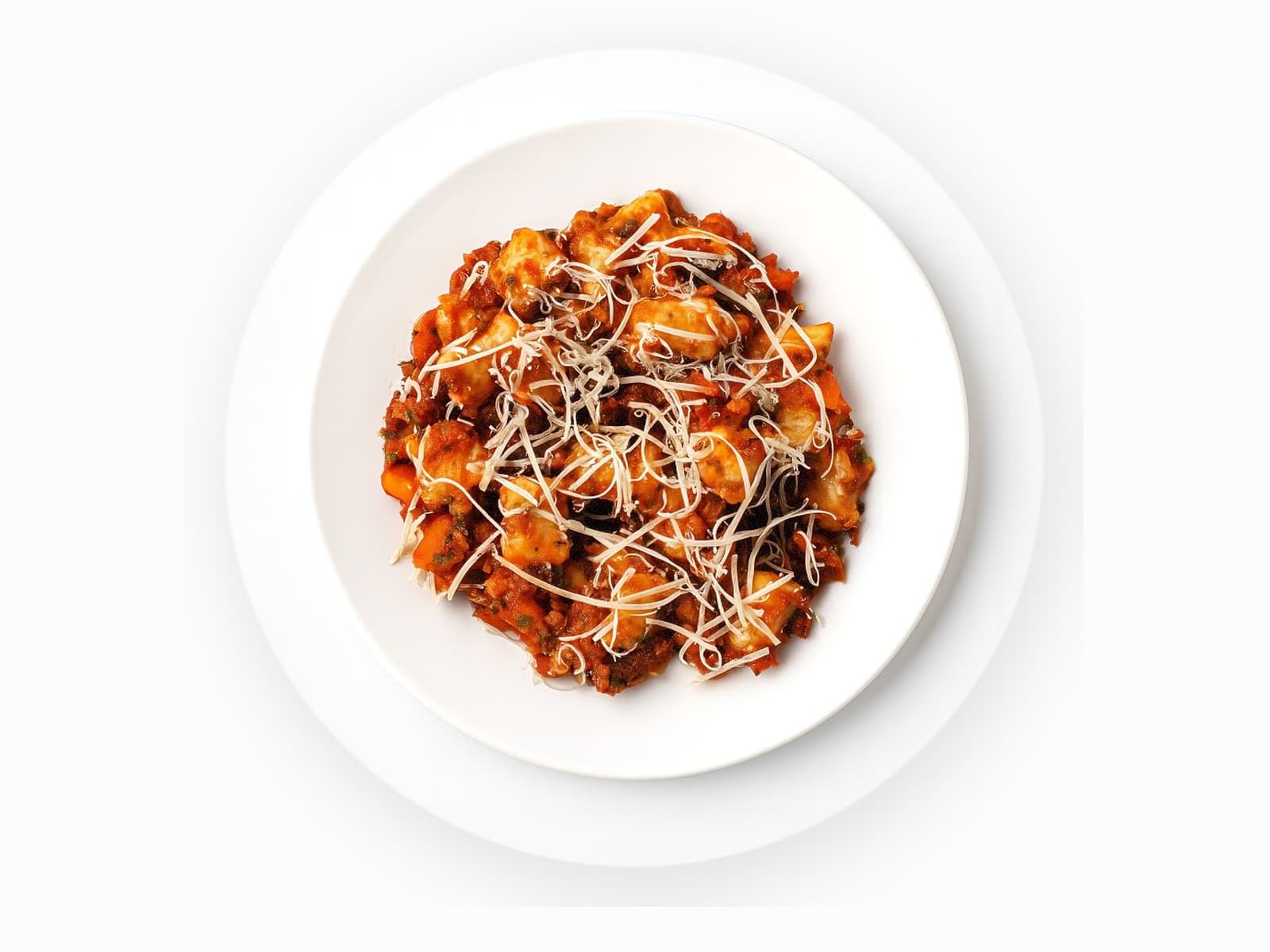 Bolognese Gnocchi