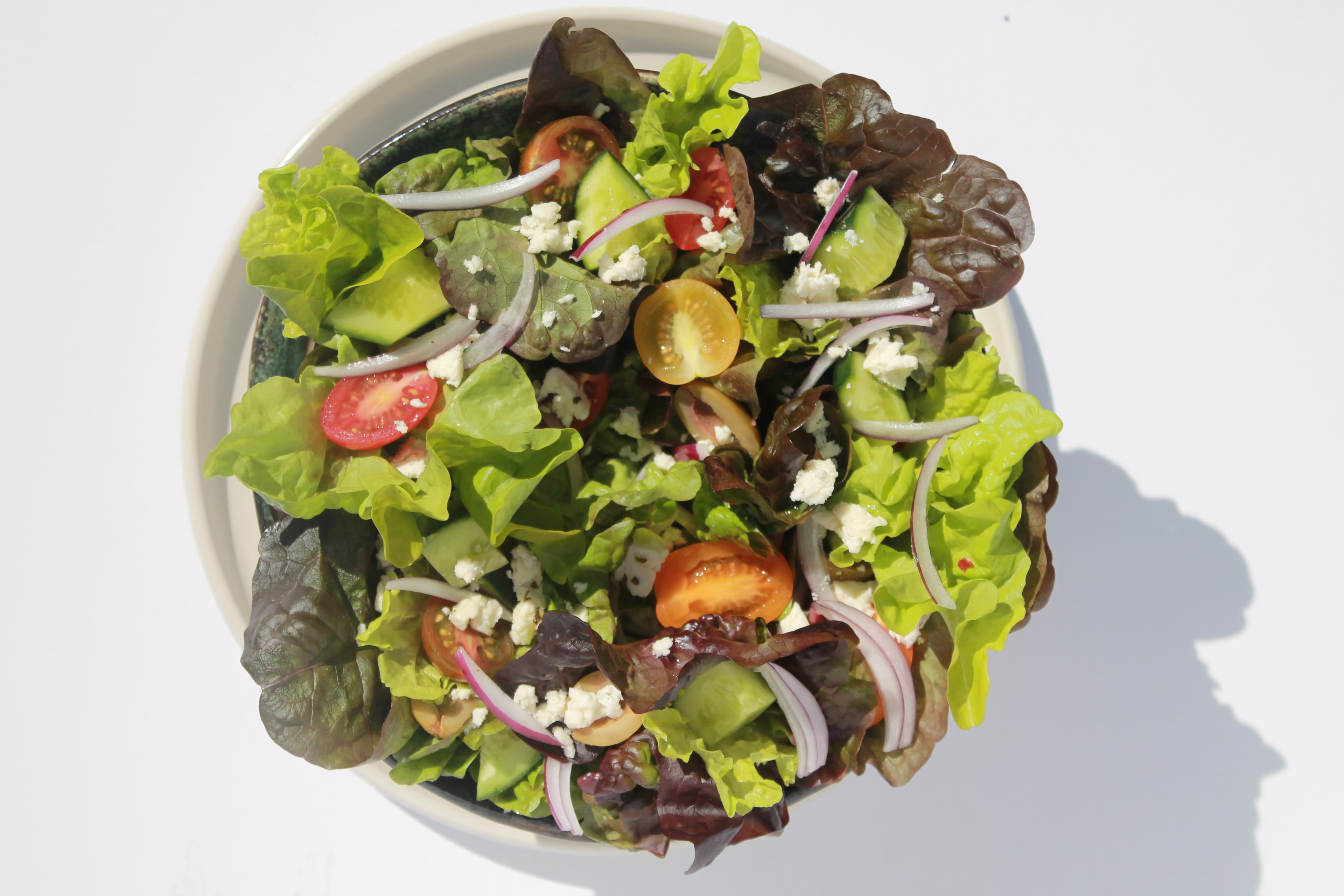 Mediterranean Salad