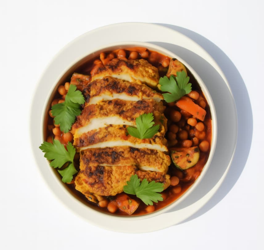 Moroccan Chicken