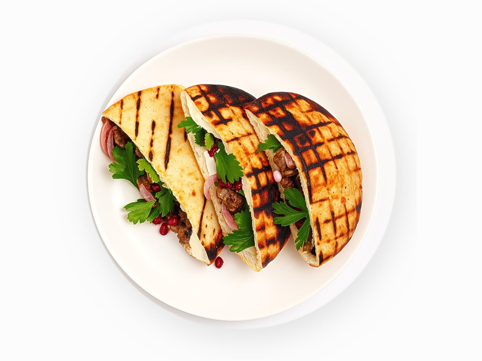 Lamb Souvlaki