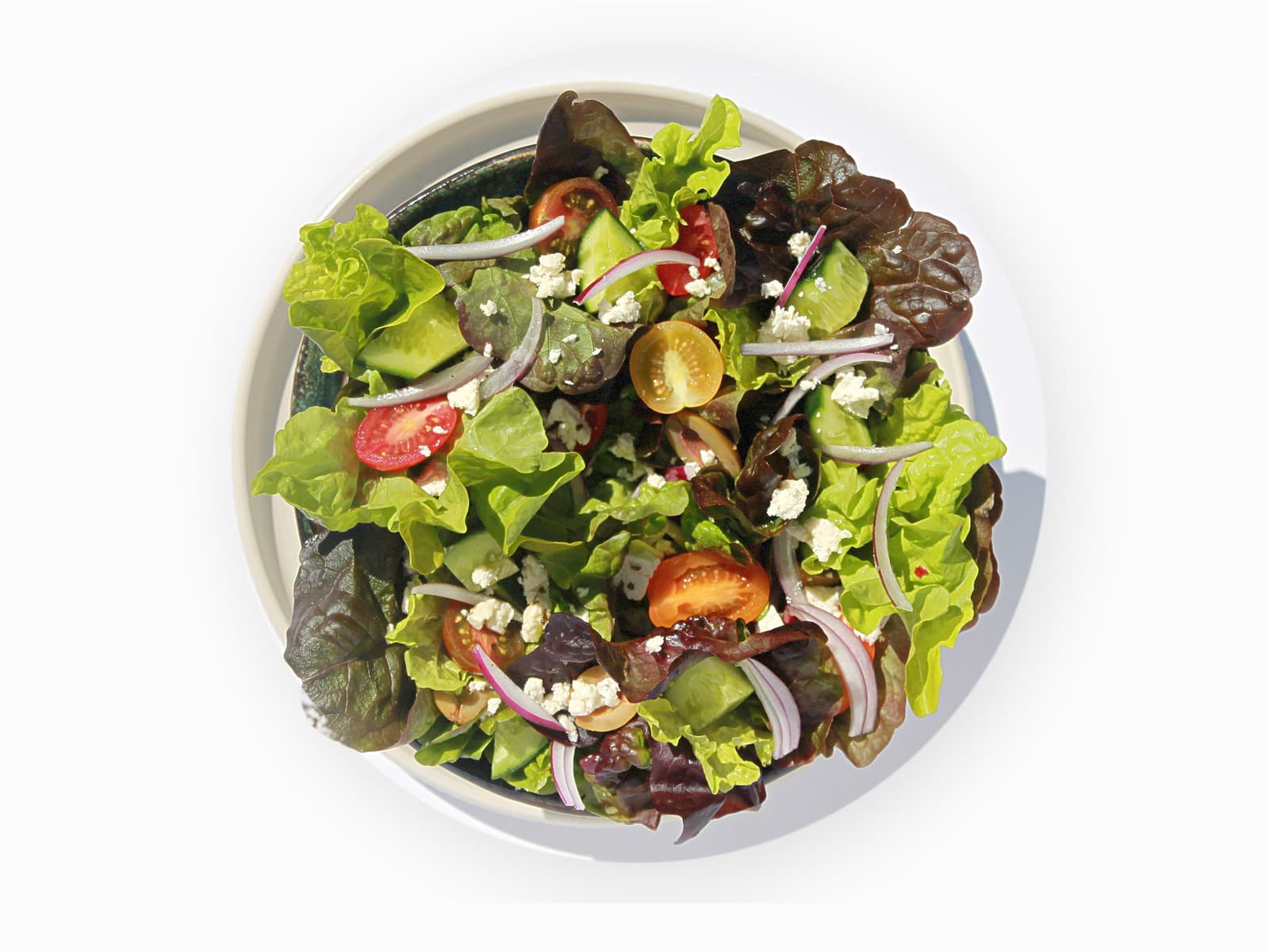 Mediterranean Salad