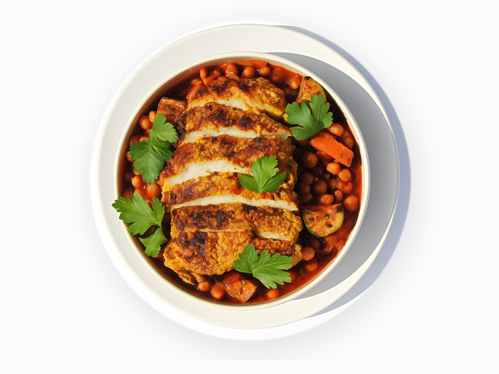 Moroccan Chicken