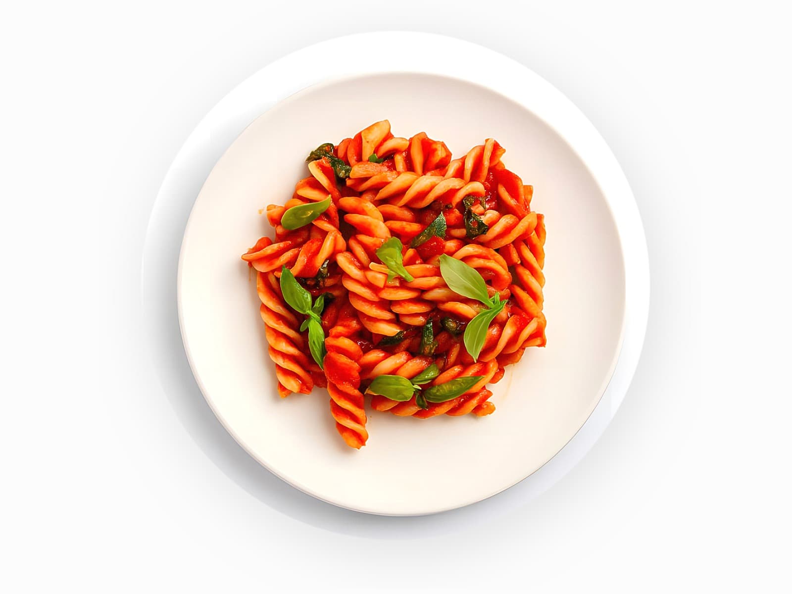 Sugo with Pasta
