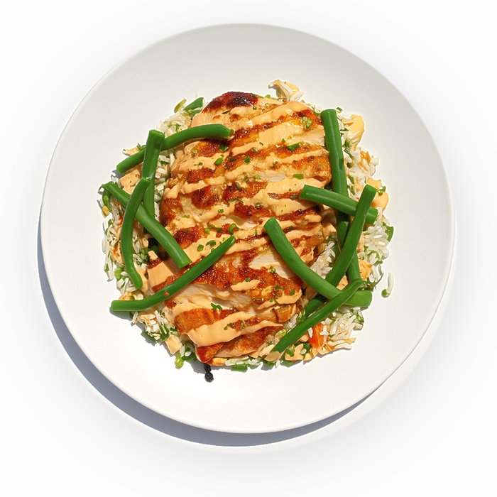 Gourmet2Go peri peri chicken